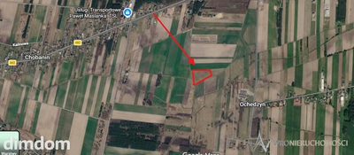 Grunt przemysłowy SP 1,46 ha | S8 | Wieruszów