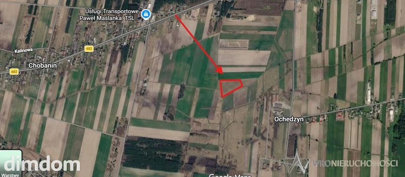 Grunt przemysłowy SP 1,46 ha | S8 | Wieruszów - 113324489.jpg