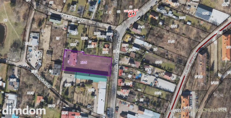 Dom + Działka 3147 m² | MPZP | MEDIA | WRO - 113410205.jpg
