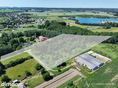 Działka - 1,65 ha - gmina Dobroszyce - 2