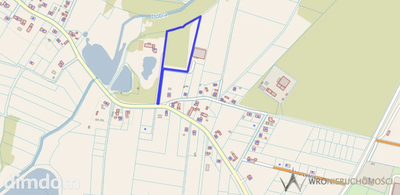 Działka - 1,65 ha - gmina Dobroszyce - 3