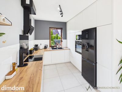 Bliźniak z ogrodem 539 m² | pow. 143,5 m² | 4 pok. - 2