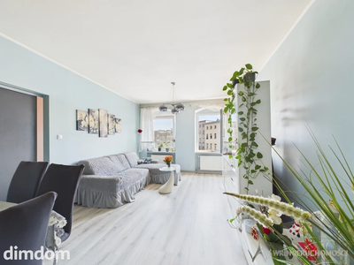 2 pokoje przy parku | po remoncie - 4