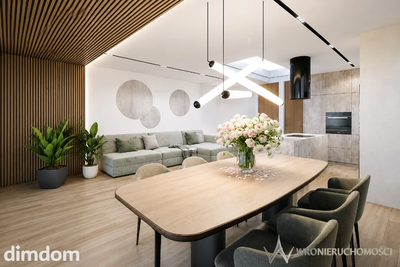 Siechnice | 96,65 m² | 4 pokoje - 4