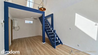 Dwupoziomowy lokal I parking I Kowale - 2