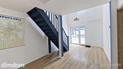 Dwupoziomowy lokal I parking I Kowale - 3