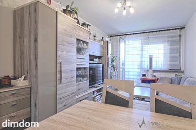 REZERWACJA /3 pok/balkon/teren zamknięty/parking