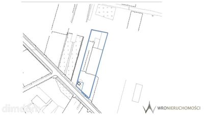 Hala 1000 m² | Działka 3797m2 | Wrocław