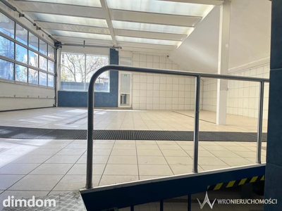 Magazyn na wynajem | 159 m | - 2