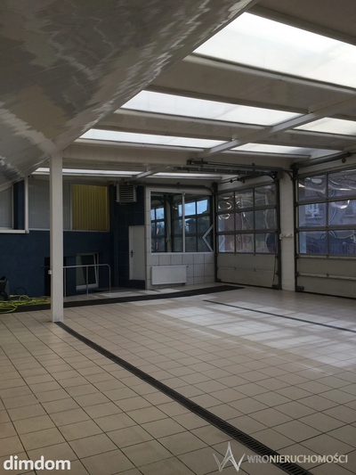 Magazyn na wynajem | 159 m | - 3