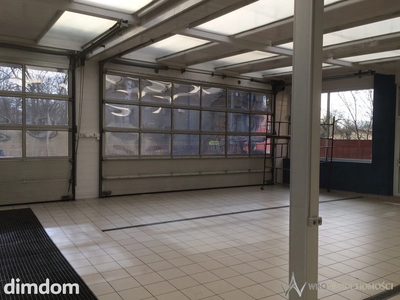 Magazyn na wynajem | 159 m | - 4