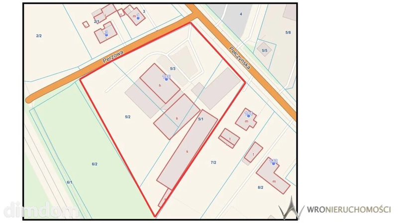 Grunt inwestycyjny 7072 m² | SJ | Wrocław - 113842100.jpg