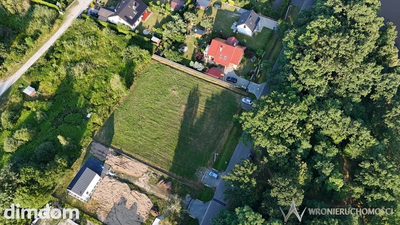 Działka nad jeziorem * 2200 m2 * budowlana - 3