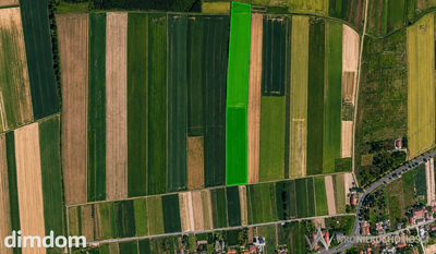 Działki rolne na sprzedaż – Golanka Dolna,