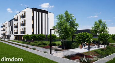 Siechnice | 46,34 m² | 3 pokoje - 3