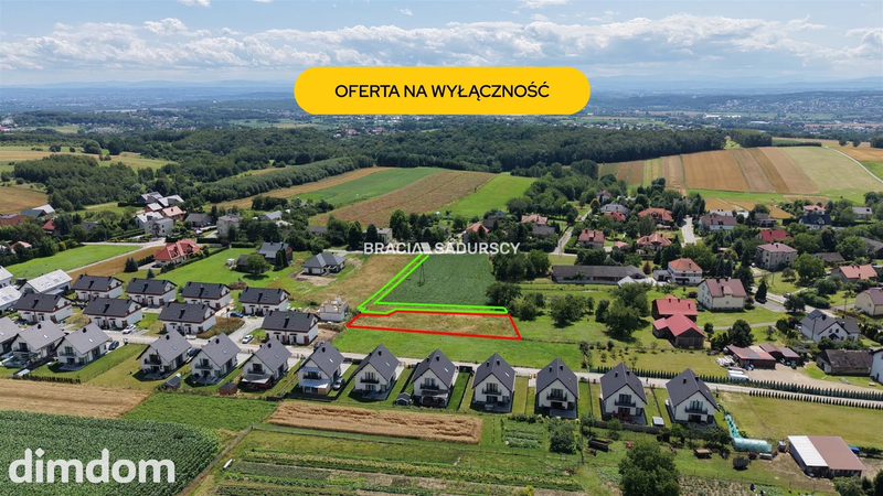 PANORAMA TATR NA WYCIĄGNIĘCIE RĘKI - Wyjątkowa działka widokowa 1412 m² w prestiżowej Wielkiej Wsi - dd_c43ea97e_zs_BS5-GS-316547_1.jpg