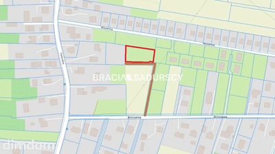 PANORAMA TATR NA WYCIĄGNIĘCIE RĘKI - Wyjątkowa działka widokowa 1412 m² w prestiżowej Wielkiej Wsi - 5