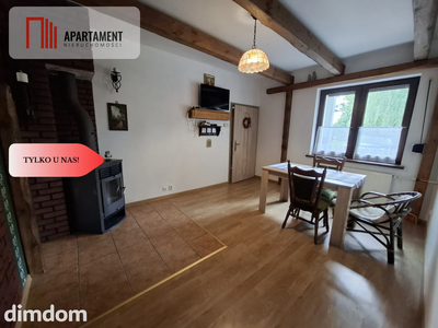 3 pokoje/65,50 m2/parter/ parking/tereny zielone