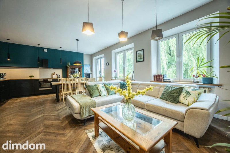 Przestronne 5 pokoi w kamienicy, 123 m² - 113979797.jpg