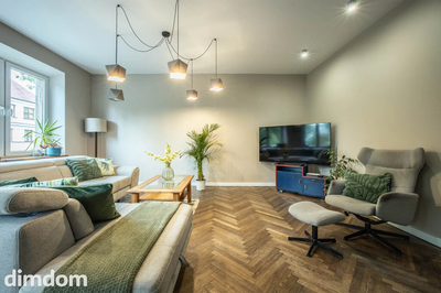 Przestronne 5 pokoi w kamienicy, 123 m² - 2