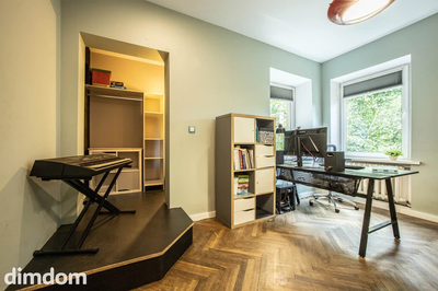 Przestronne 5 pokoi w kamienicy, 123 m² - 5