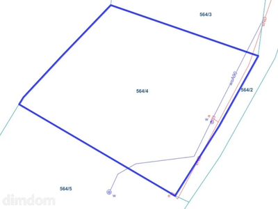 Działka Nojewo–cisza, natura i widoki-MPZP-1715m2 - 3