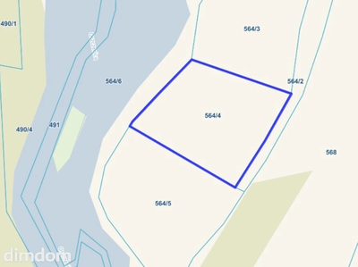 Działka Nojewo–cisza, natura i widoki-MPZP-1715m2 - 4