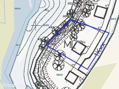 Działka Nojewo–cisza, natura i widoki-MPZP-1715m2 - 5