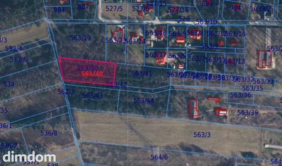Rosanów, działka 3050m2, z ogromnym potencjałem. - 2