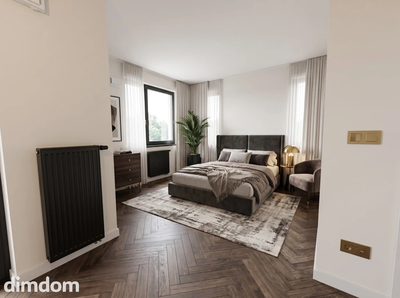 Kawalerka 26,19 m² przy PŁ | Łódź | Art Modern