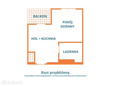 Kawalerka 26,19 m² przy PŁ | Łódź | Art Modern - 4