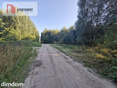 Działka z projektem Gorzuchowo, 300 m. do jeziora - 5