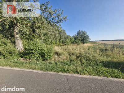 Działka z projektem Gorzuchowo, 300 m. do jeziora - 4