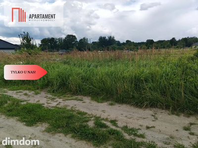 Działka 10 ar/mpzp/35 km od Wrocławia/Wały - 5