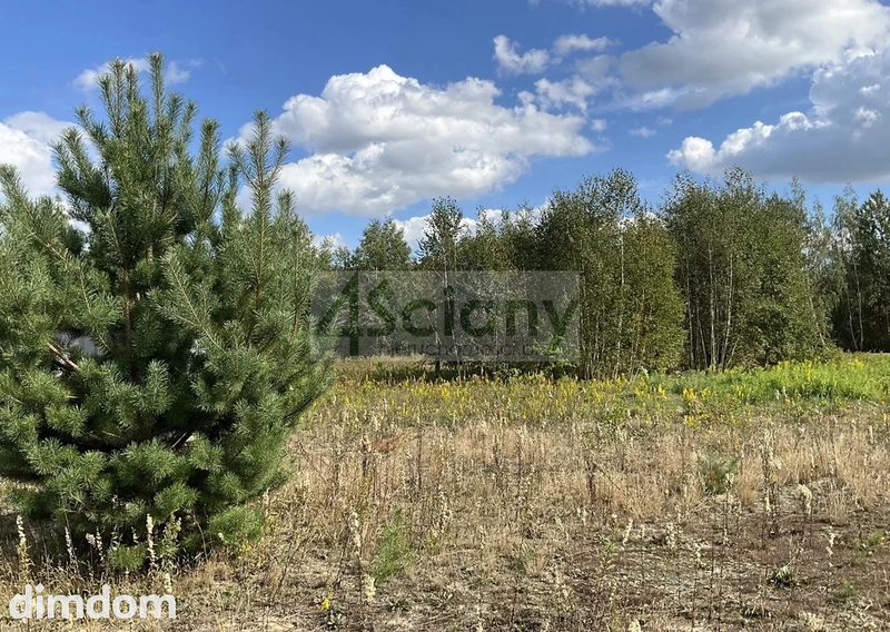 Do sprzedania działka budowlana o powierzchni 1050 m2 w Starej Wsi koło Nadarzyna. - 114179760.jpg