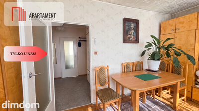 M-4, dobra lokalizacja, loggia, 3 p. - 5