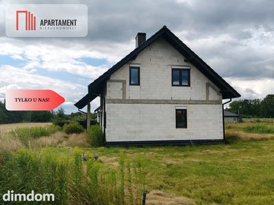 Dom wolnostojący SSZ na działce 1200 m2 WAŁY - 2