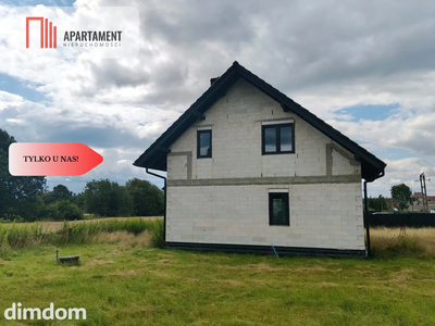 Dom wolnostojący SSZ na działce 1200 m2 WAŁY - 3
