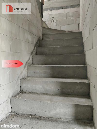 Dom wolnostojący SSZ na działce 1200 m2 WAŁY - 5