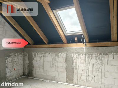 Dom wolnostojący SSZ na działce 1200 m2 WAŁY - 4