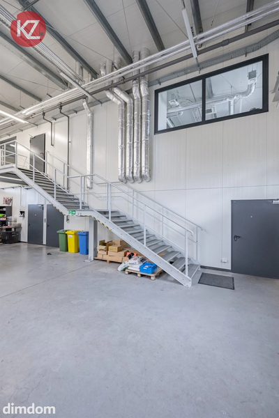 Hala produkcyjna z biurami na wynajem w Pile - 4