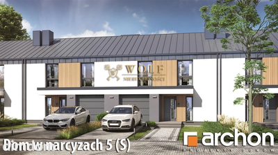 KOMFORTOWY BLIŹNIAK- TARNOWSKIE GÓRY/ REPTY - 3