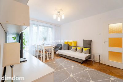 Kraków ul. Racławicka | 2 pokoje 40,44 m² - 3