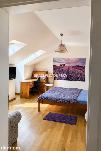 Luksusowy dom na wynajem - Buków, gmina Mogilany | 280 m² | ogród | wysoki standard - 3