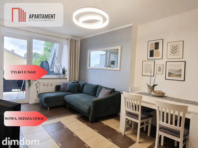 Mieszkanie dwupoziomowe 4-pokoje, balkon i garaż - 5