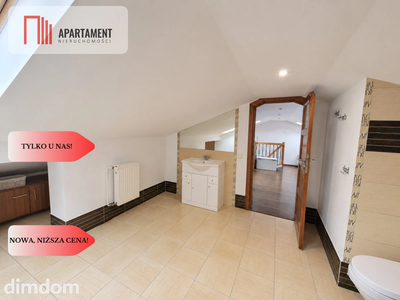 Mieszkanie dwupoziomowe 4-pokoje, balkon i garaż - 4