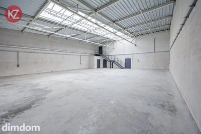 Piła, hala produkcyjno-magazynowa na wynajem.