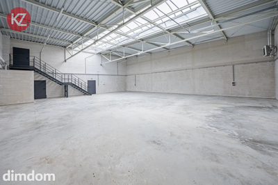 Piła, hala produkcyjno-magazynowa na wynajem. - 3
