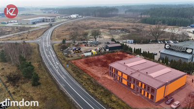 Piła, hala produkcyjno-magazynowa na wynajem. - 4