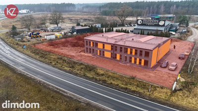 Piła, hala produkcyjno-magazynowa na wynajem. - 5